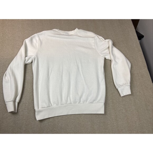 Disney sweatshirt Women’s Size Medium Mickey Mouse long sleeve crewneck - Picture 11 of 14